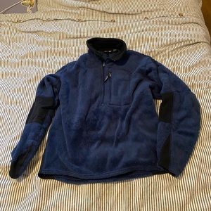 Patagonia quarter zip